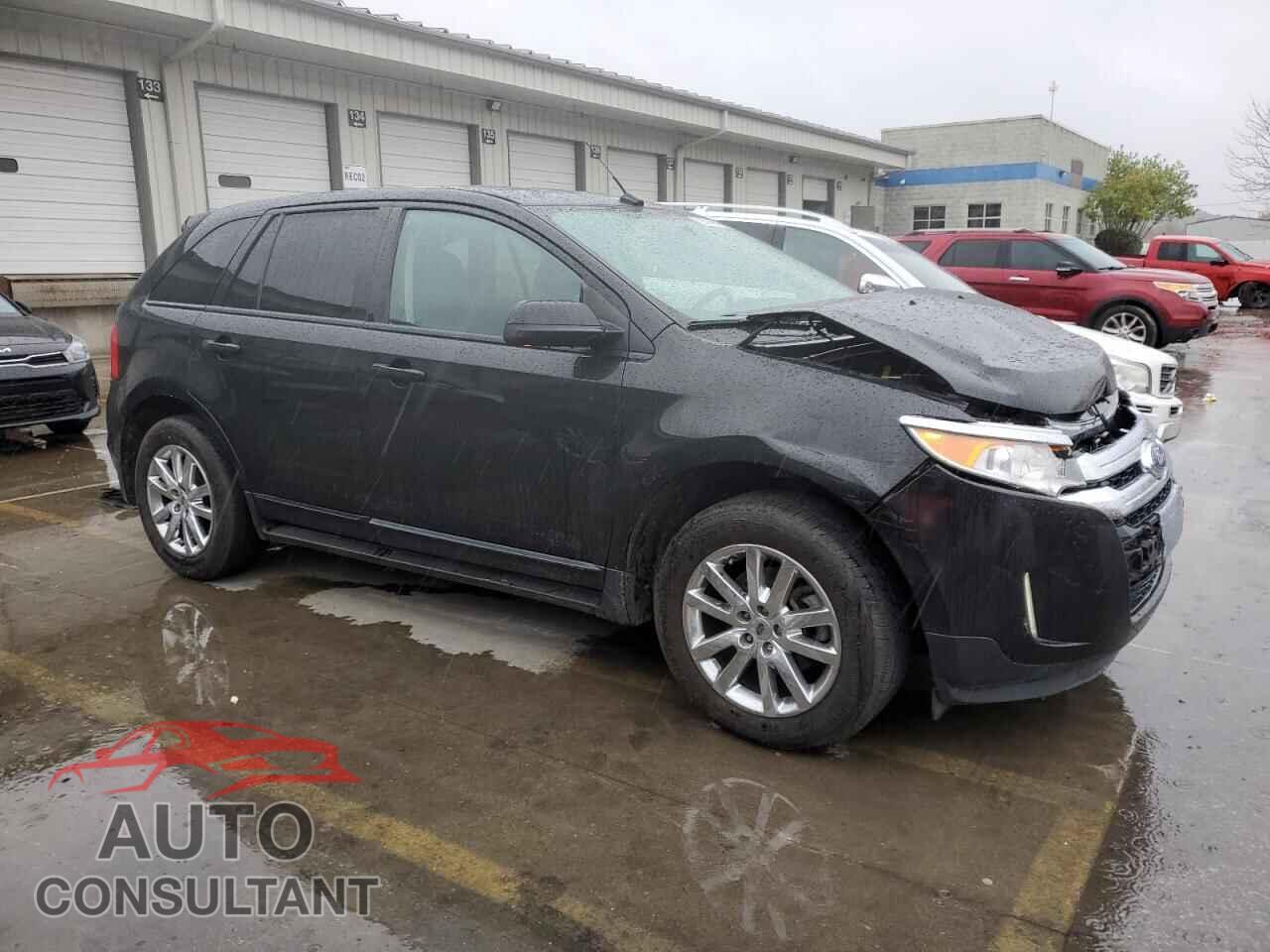 FORD EDGE 2014 - 2FMDK3J94EBB36837