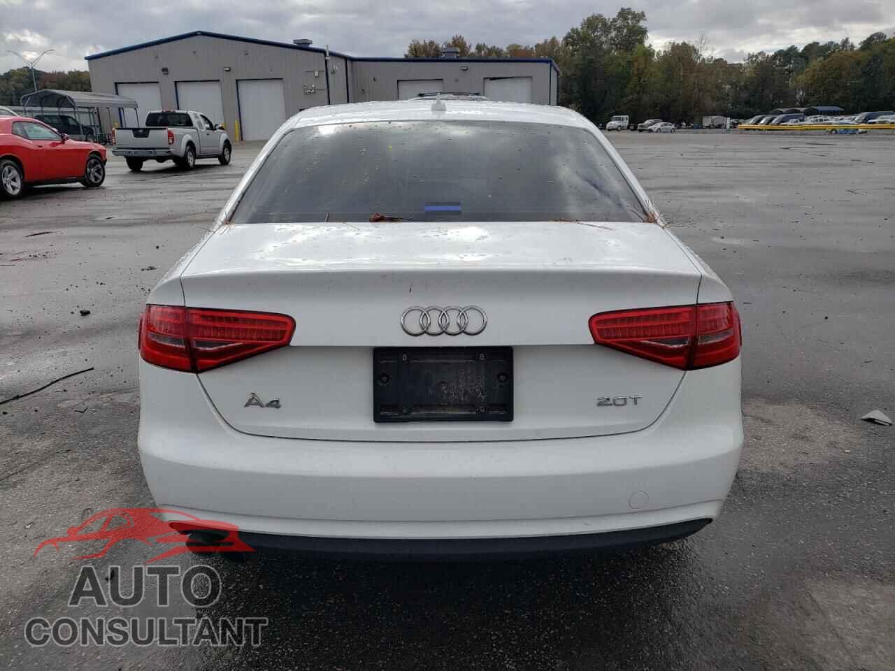 AUDI A4 2013 - WAUAFAFL7DN031102