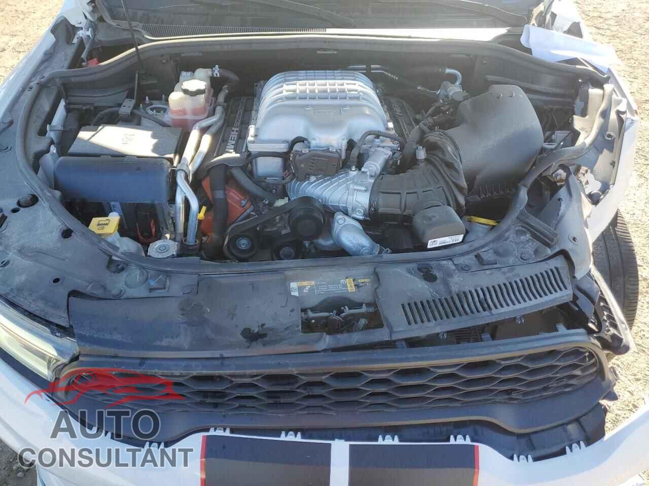 DODGE DURANGO 2023 - 1C4SDJH95PC553032