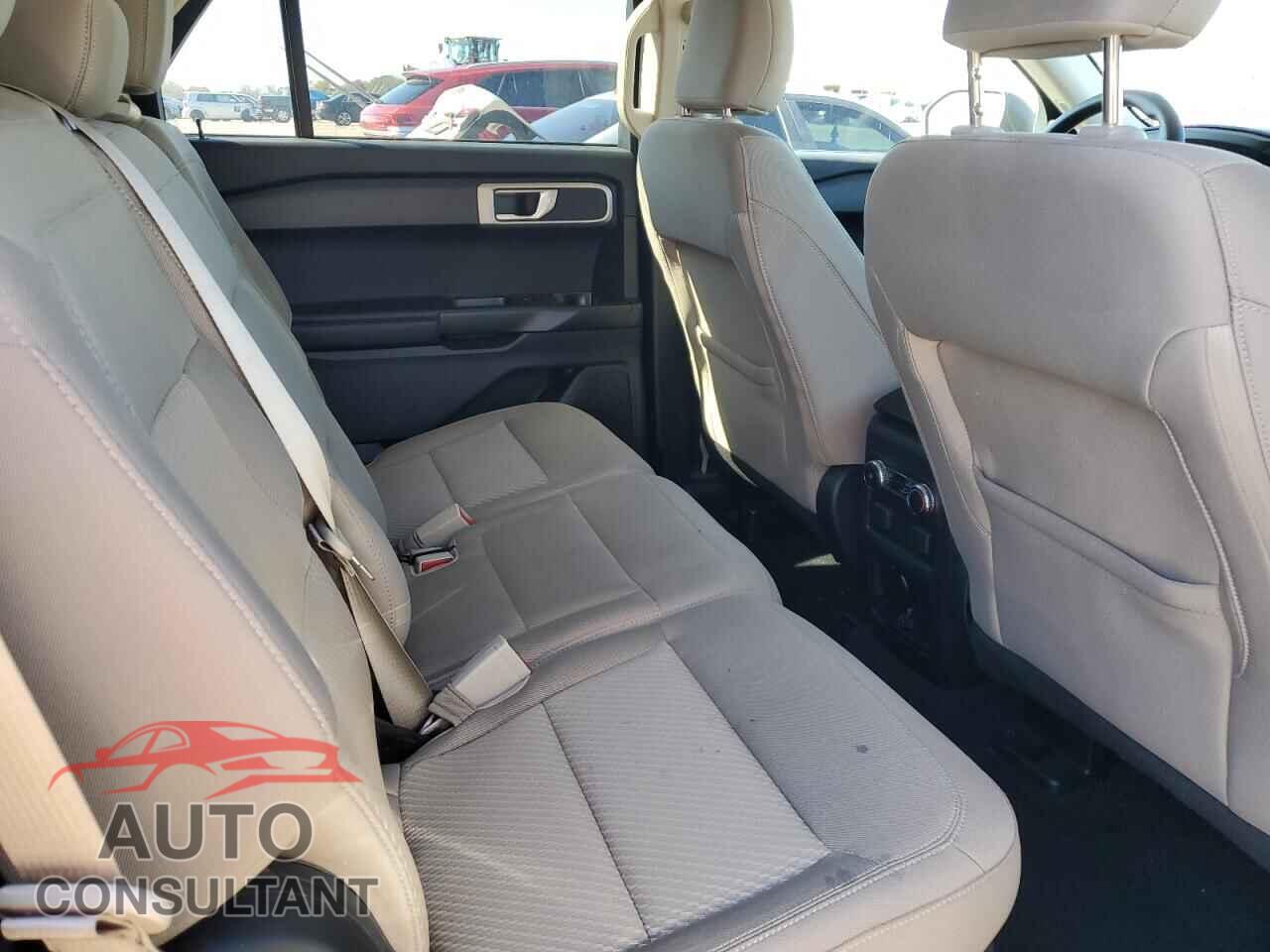 FORD EXPLORER 2021 - 1FMSK8BB9MGB21568