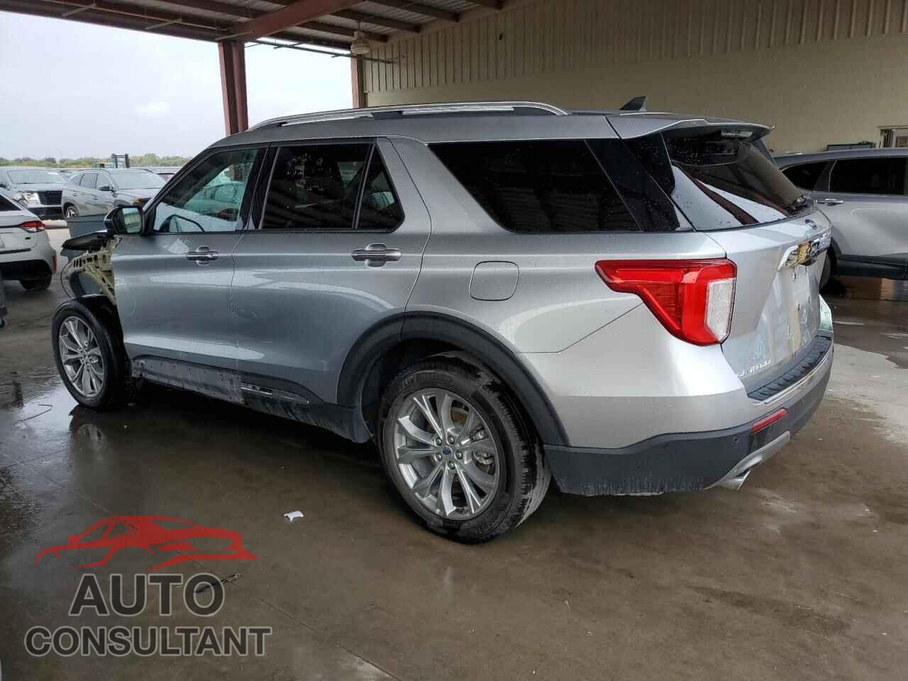FORD EXPLORER 2024 - 1FMSK8FH7RGA29641