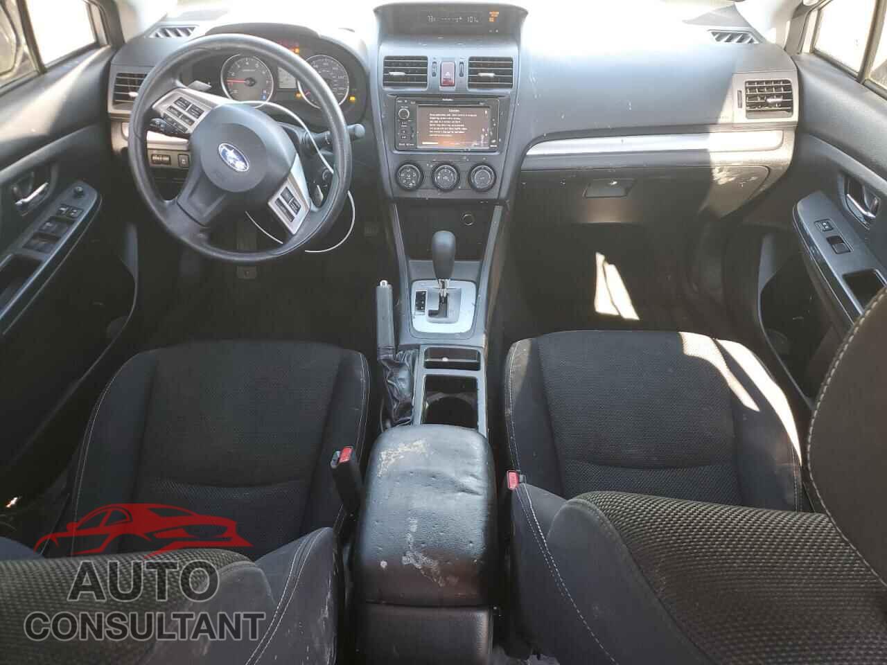 SUBARU XV 2014 - JF2GPAWC4E8207342