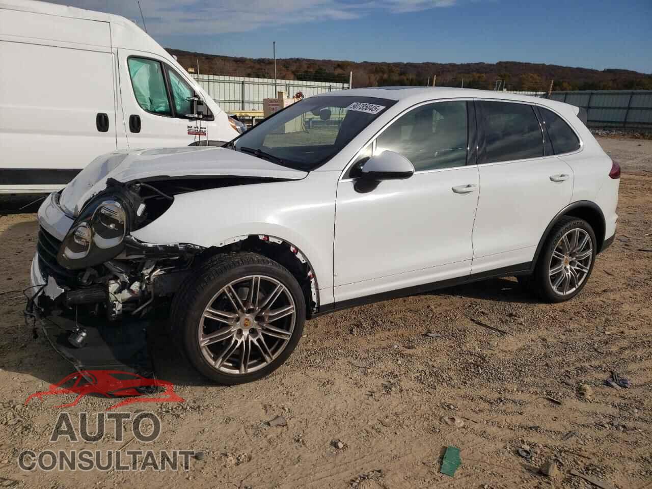 PORSCHE CAYENNE 2016 - WP1AA2A24GLA09207