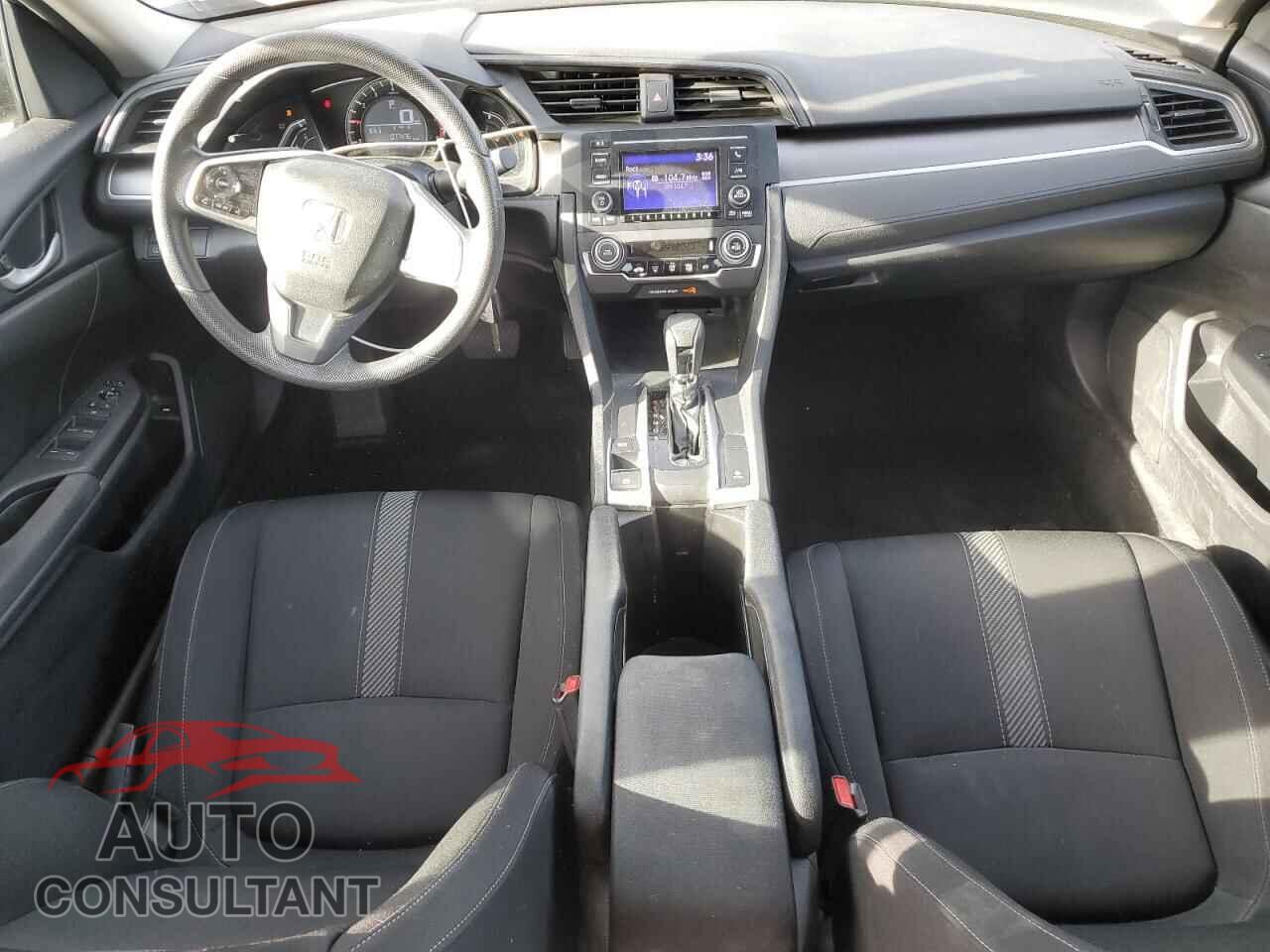 HONDA CIVIC 2017 - 19XFC2F54HE057949
