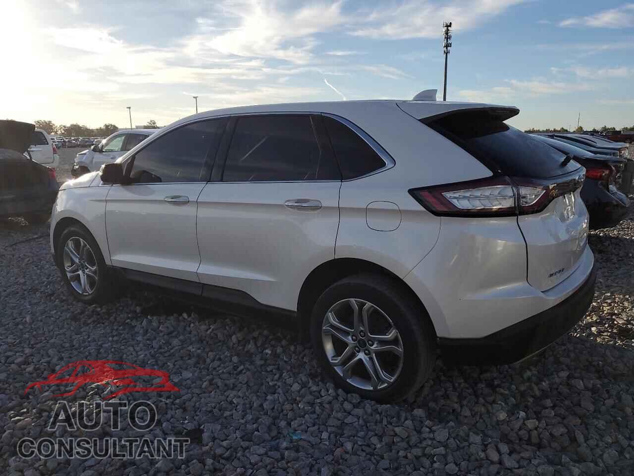 FORD EDGE 2017 - 2FMPK3K91HBC11347