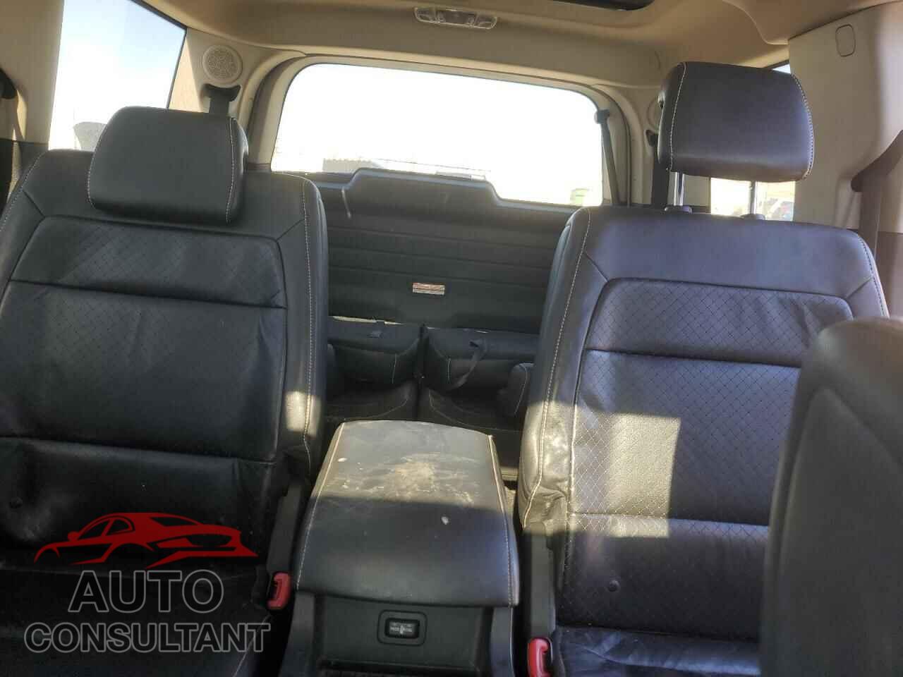 FORD FLEX 2011 - 2FMGK5DCXBBD10275