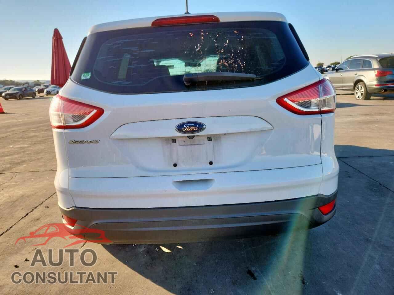 FORD ESCAPE 2016 - 1FMCU0F73GUA96999