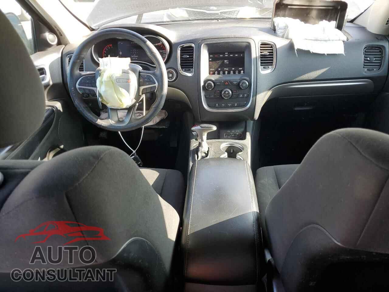 DODGE DURANGO 2019 - 1C4RDHAG0KC684748