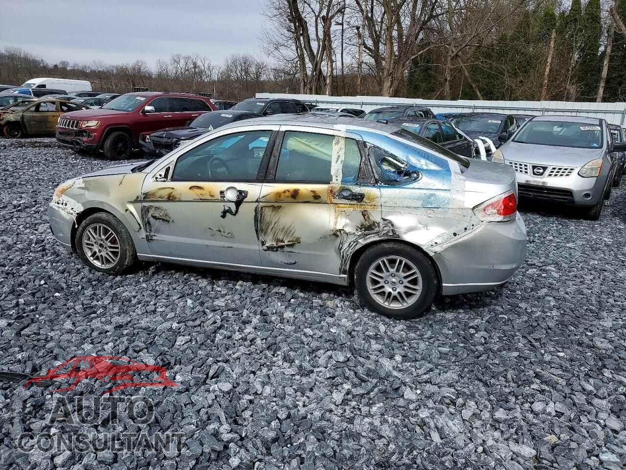 FORD FOCUS 2010 - 1FAHP3FN9AW121262