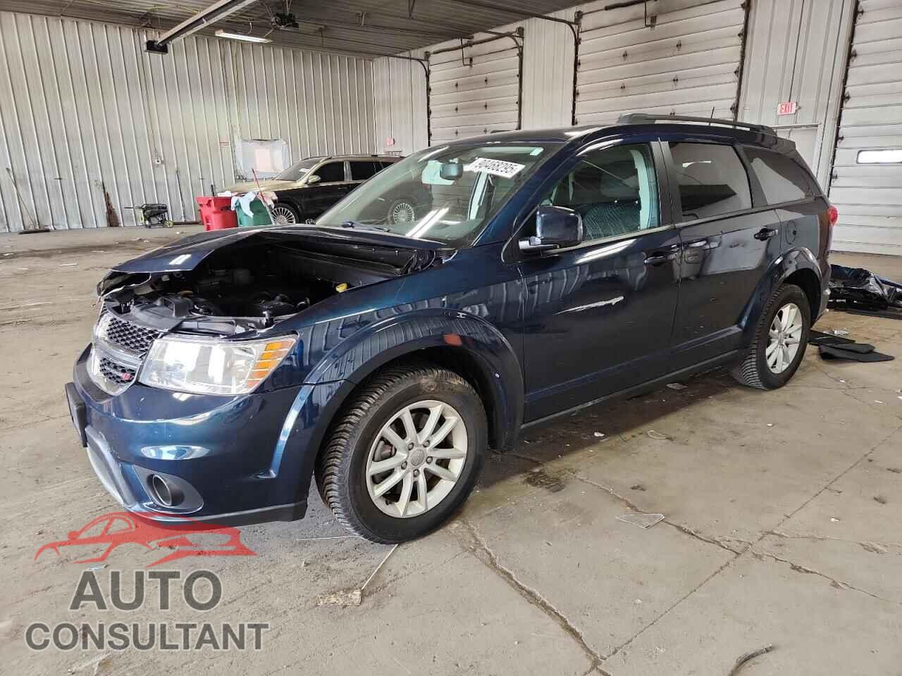 DODGE JOURNEY 2013 - 3C4PDCBB0DT568423