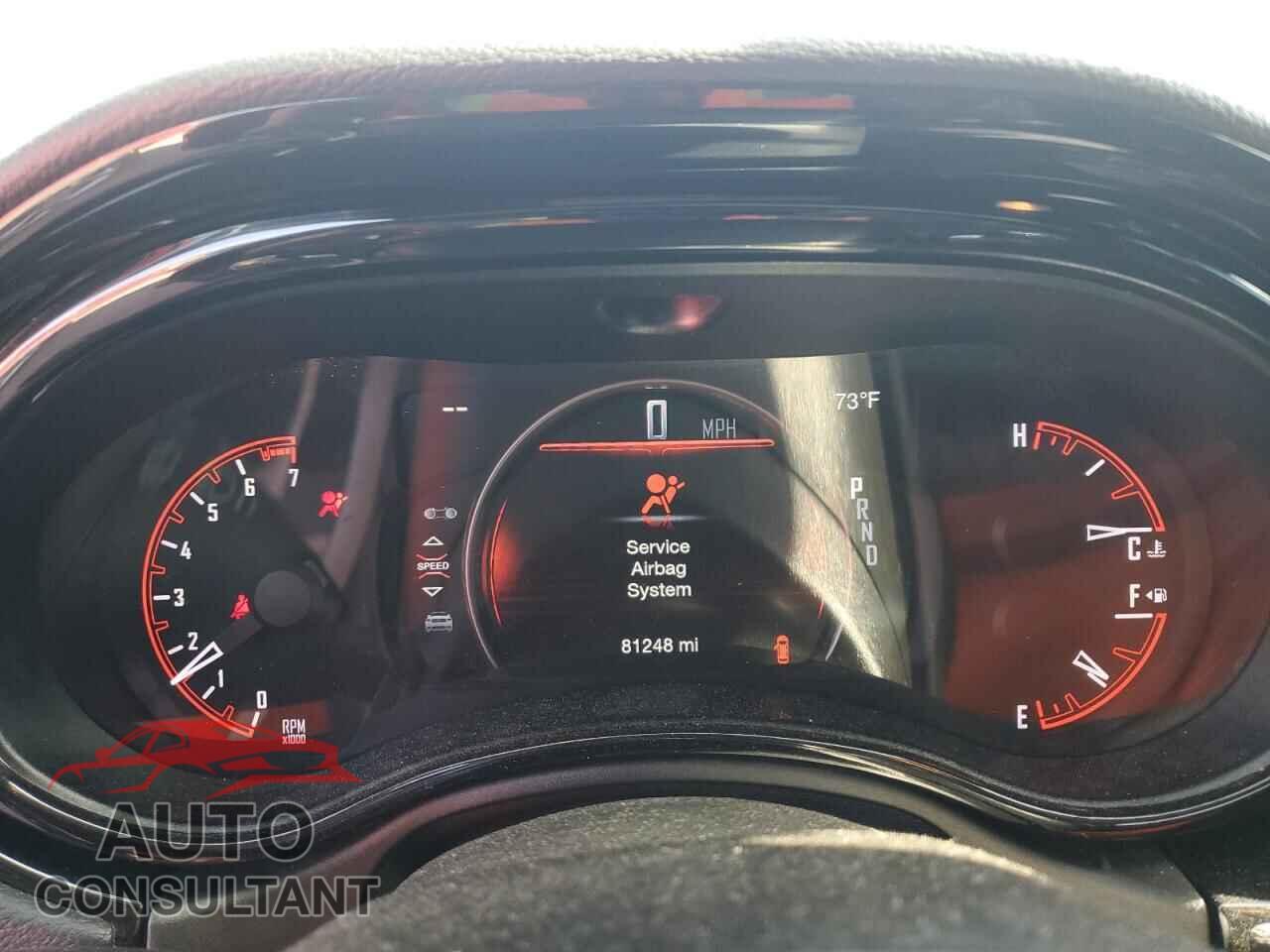 DODGE DURANGO 2021 - 1C4RDHDG1MC883788