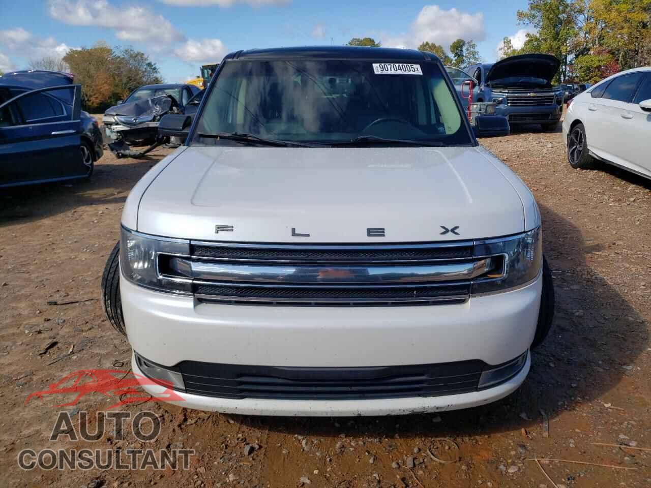 FORD FLEX 2015 - 2FMHK6C82FBA17810