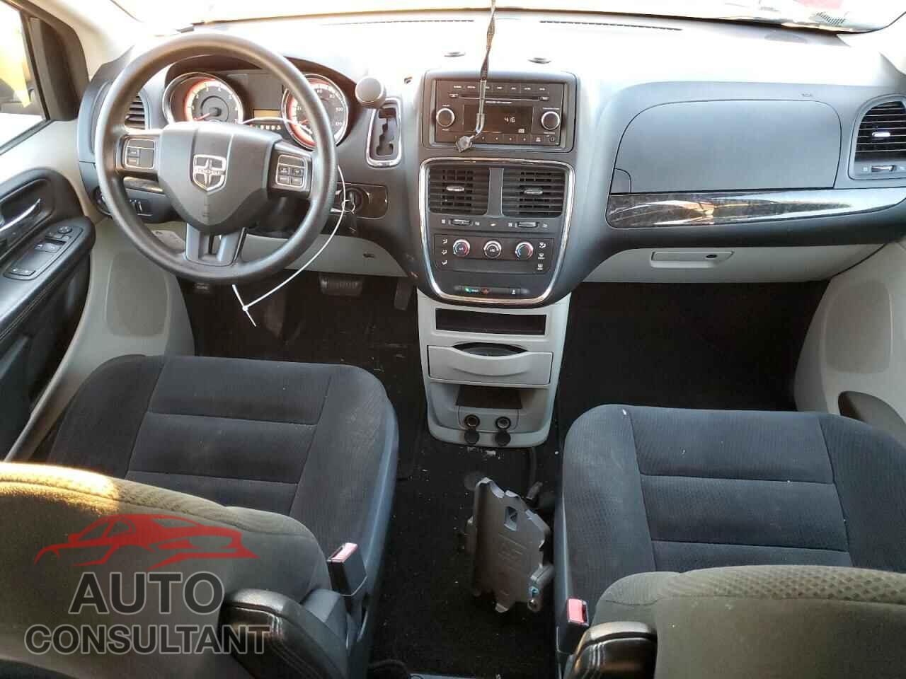 DODGE CARAVAN 2016 - 2C4RDGBG2GR227284