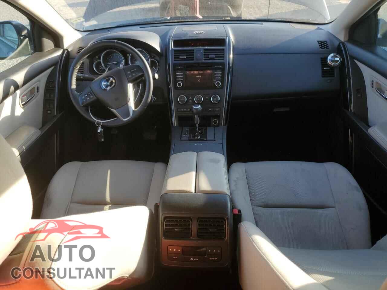 MAZDA CX-9 2015 - JM3TB2BV1F0453085