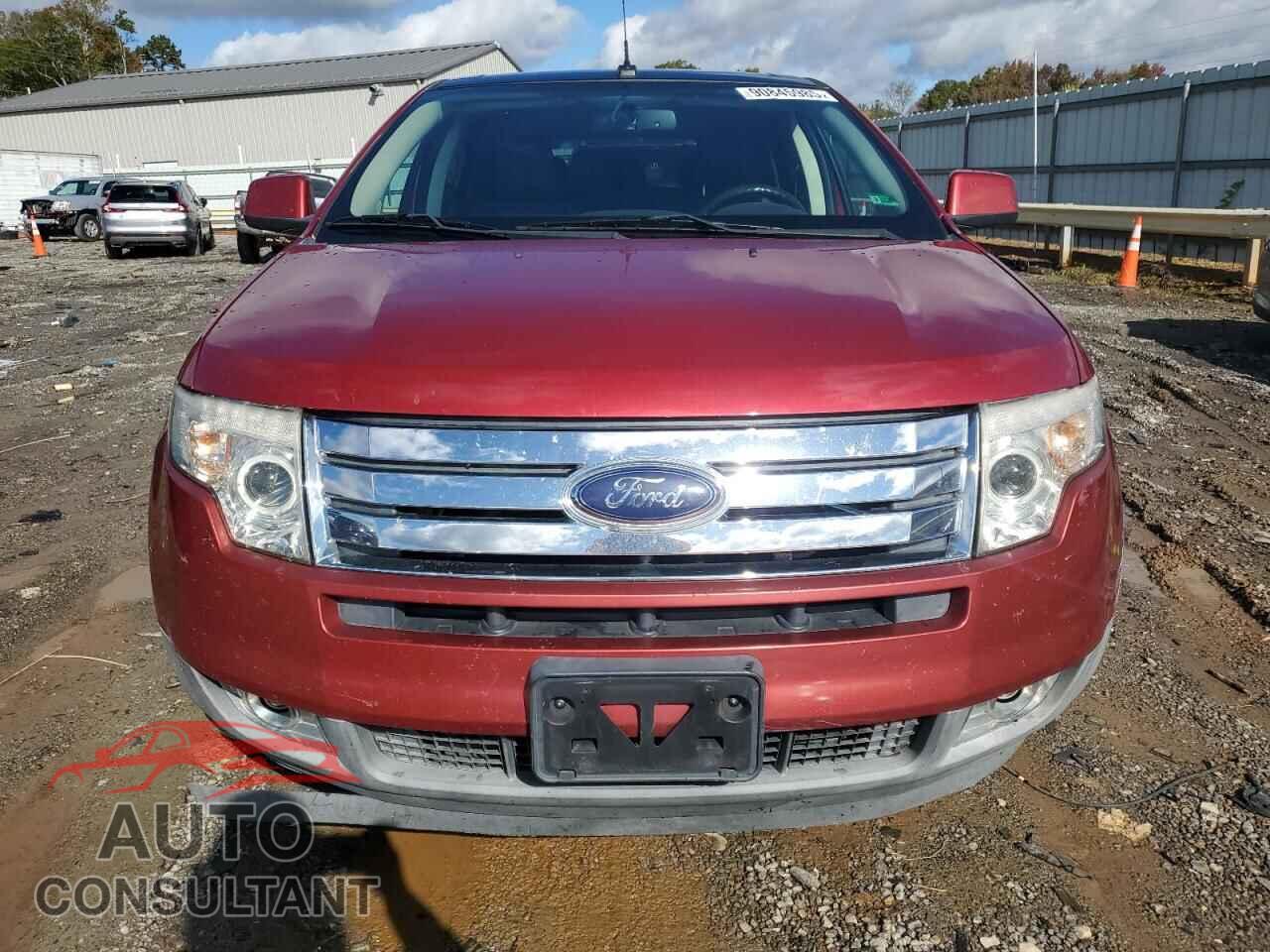 FORD EDGE 2009 - 2FMDK49C39BA44386
