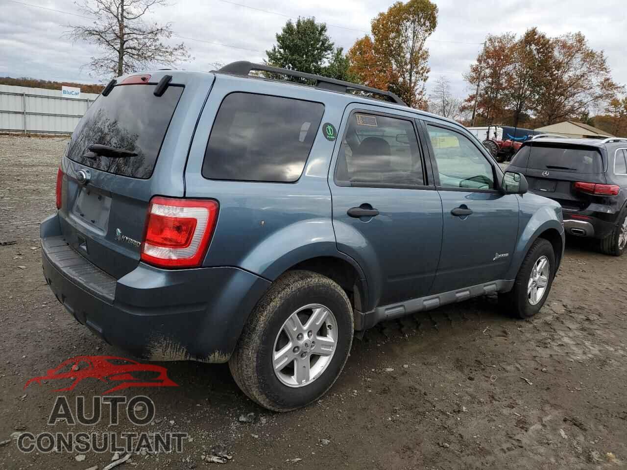 FORD ESCAPE 2011 - 1FMCU5K33BKC01187