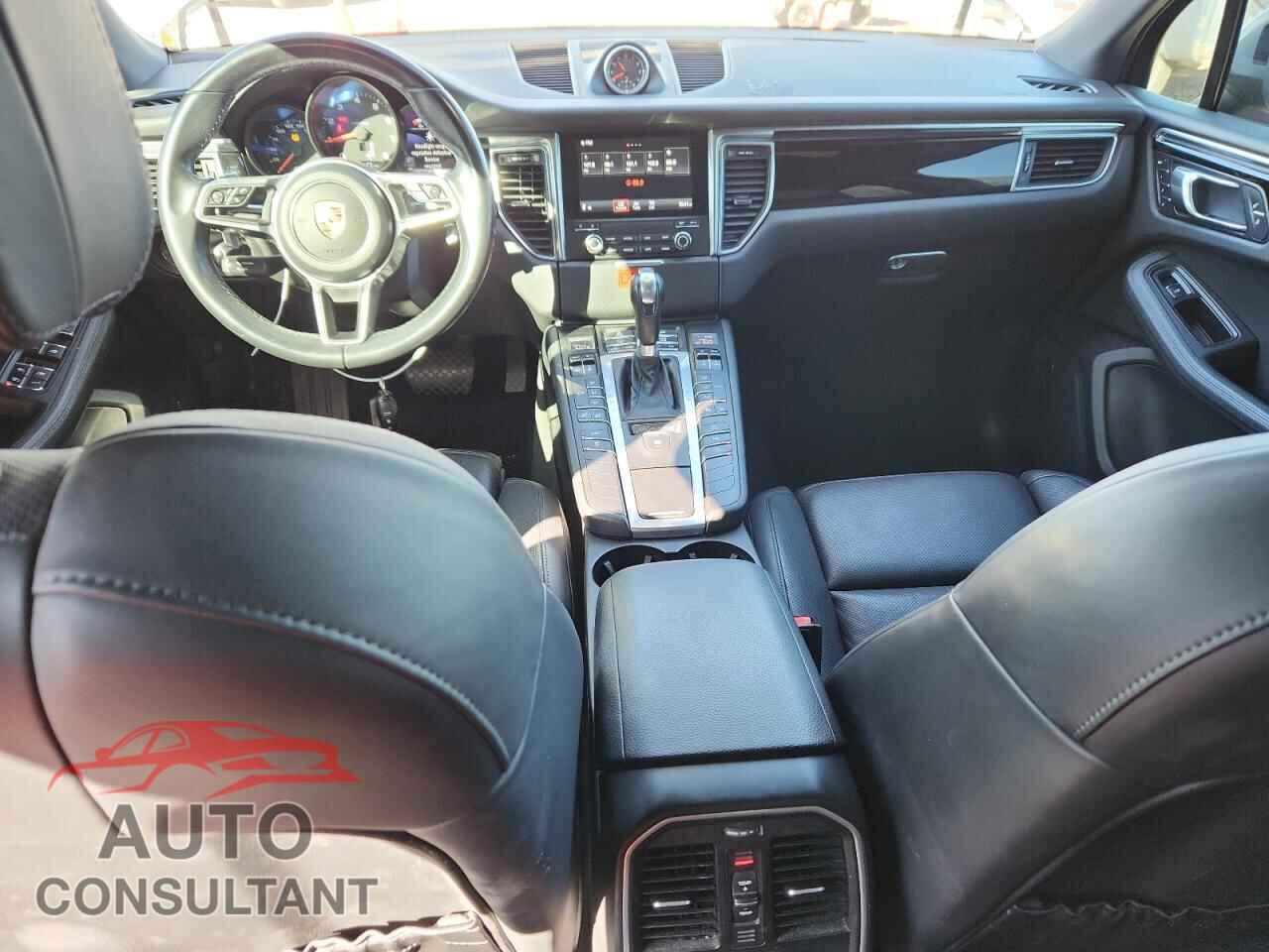 PORSCHE MACAN 2017 - WP1AA2A50HLB80693