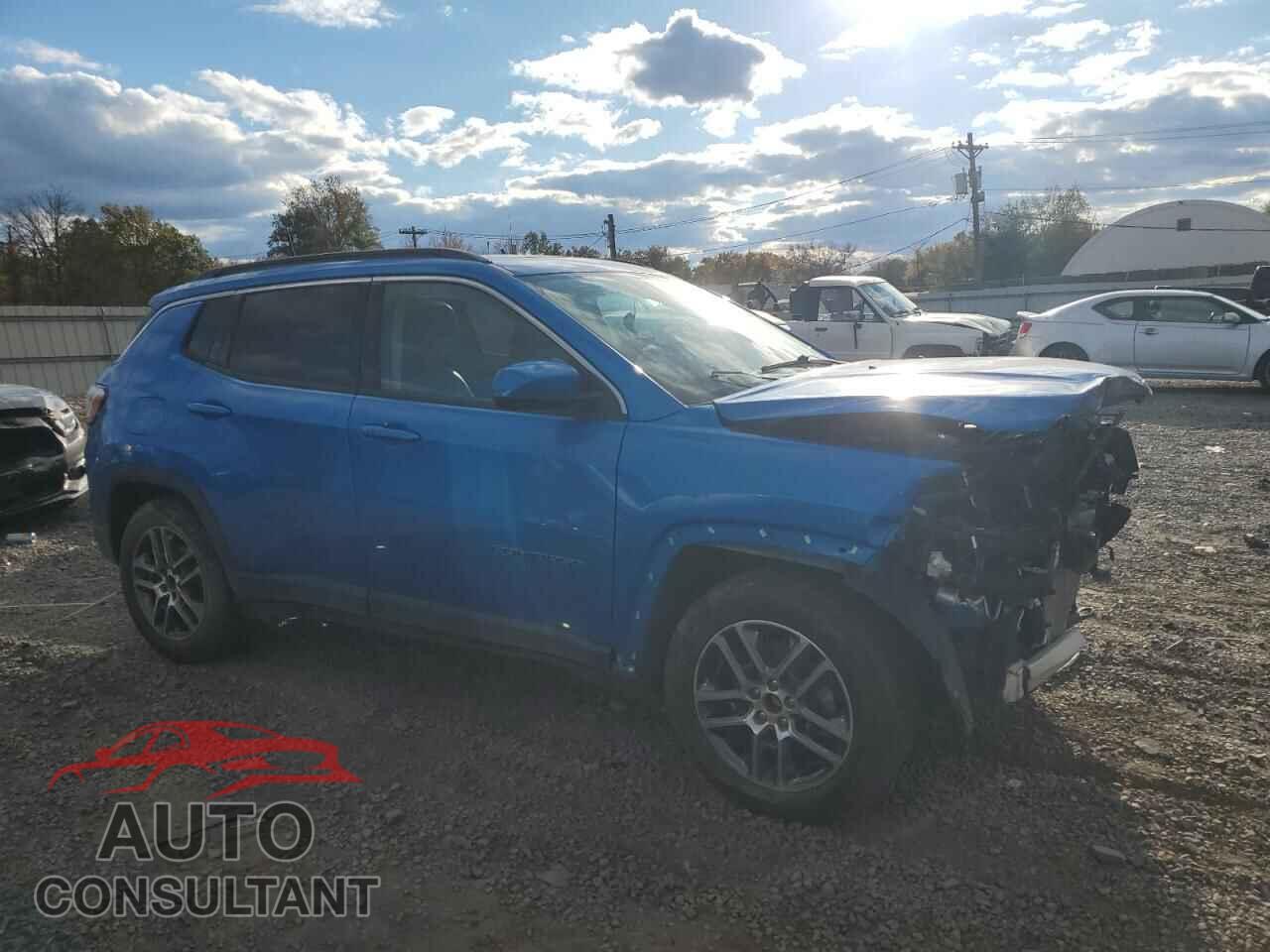 JEEP COMPASS 2020 - 3C4NJCBB2LT199028