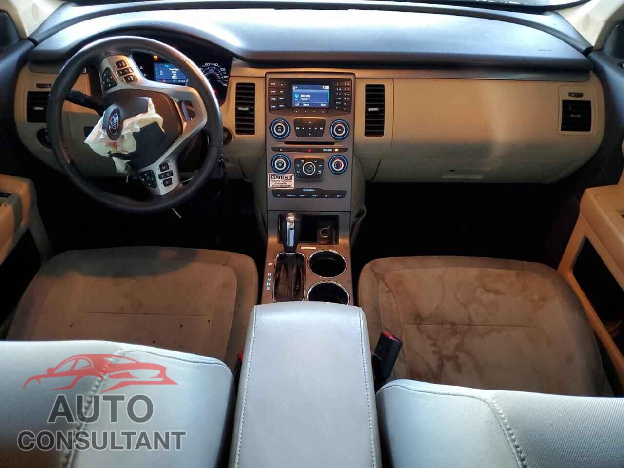 FORD FLEX 2019 - 2FMGK5B89KBA19331
