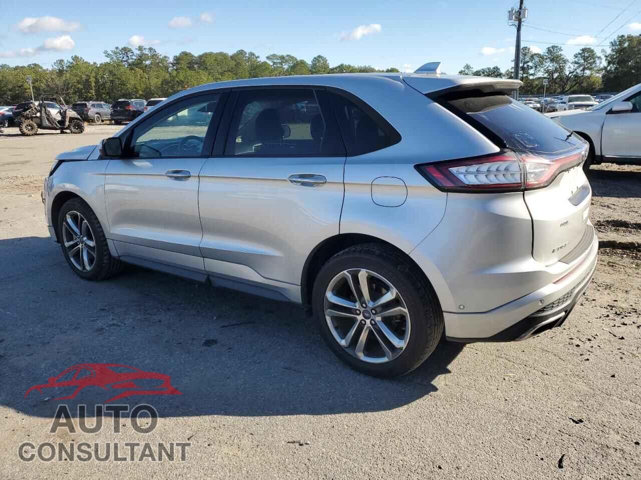 FORD EDGE 2018 - 2FMPK4APXJBC22214