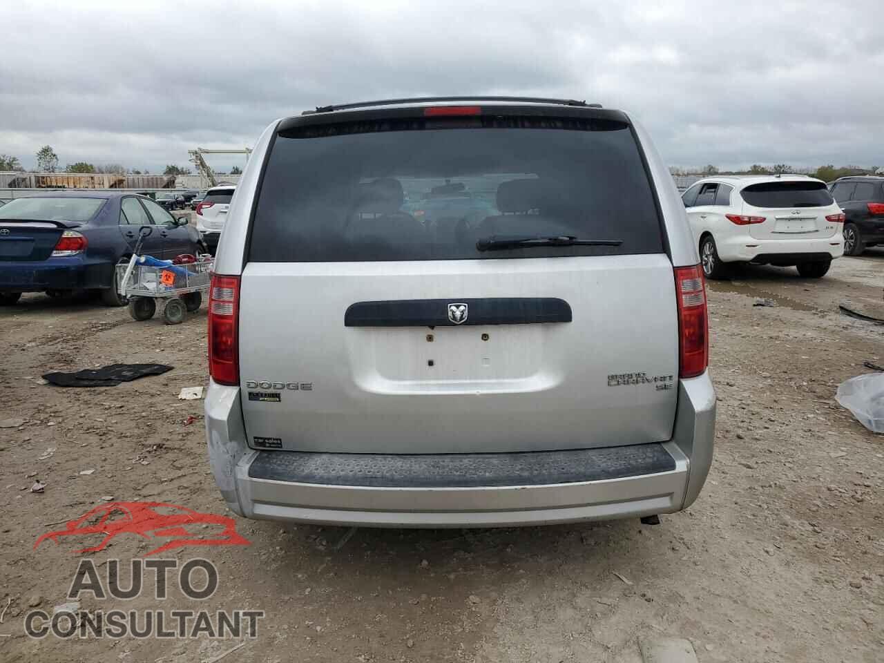 DODGE CARAVAN 2010 - 2D4RN4DE5AR232982