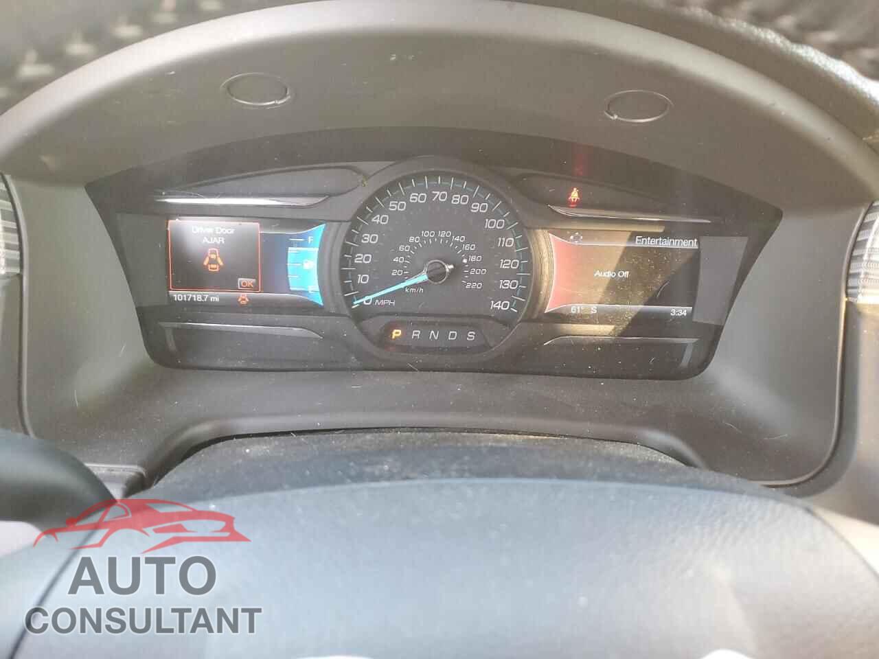 FORD FLEX 2017 - 2FMHK6C88HBA10847