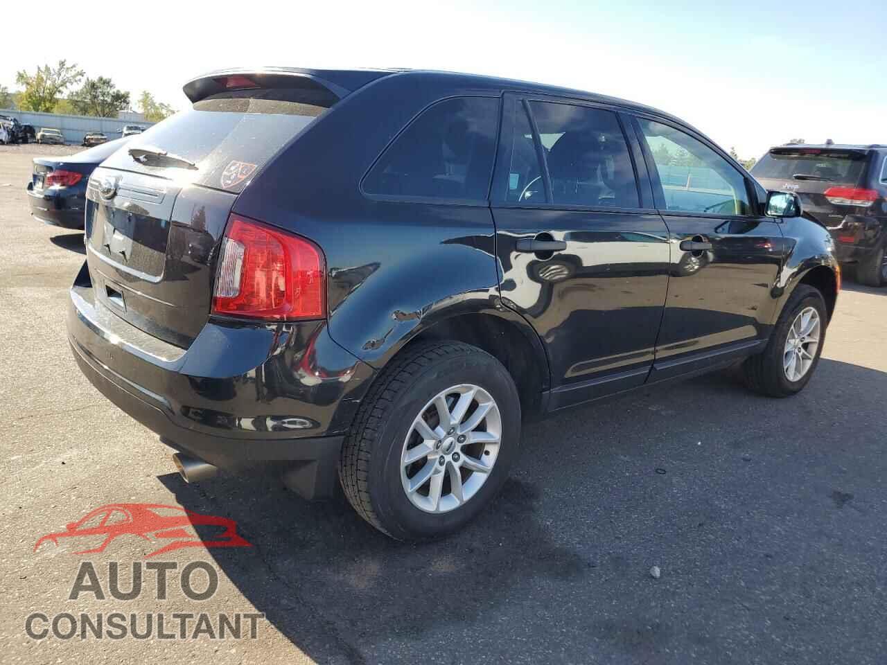 FORD EDGE 2013 - 2FMDK3GC6DBC66538
