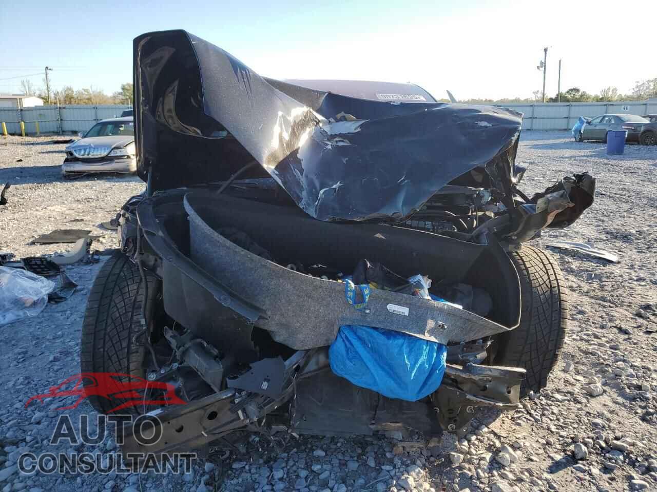 TESLA MODEL X 2016 - 5YJXCAE20GF008746