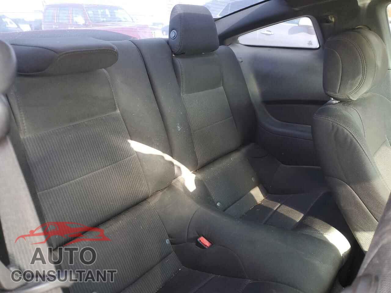FORD MUSTANG 2012 - 1ZVBP8CF7C5267739