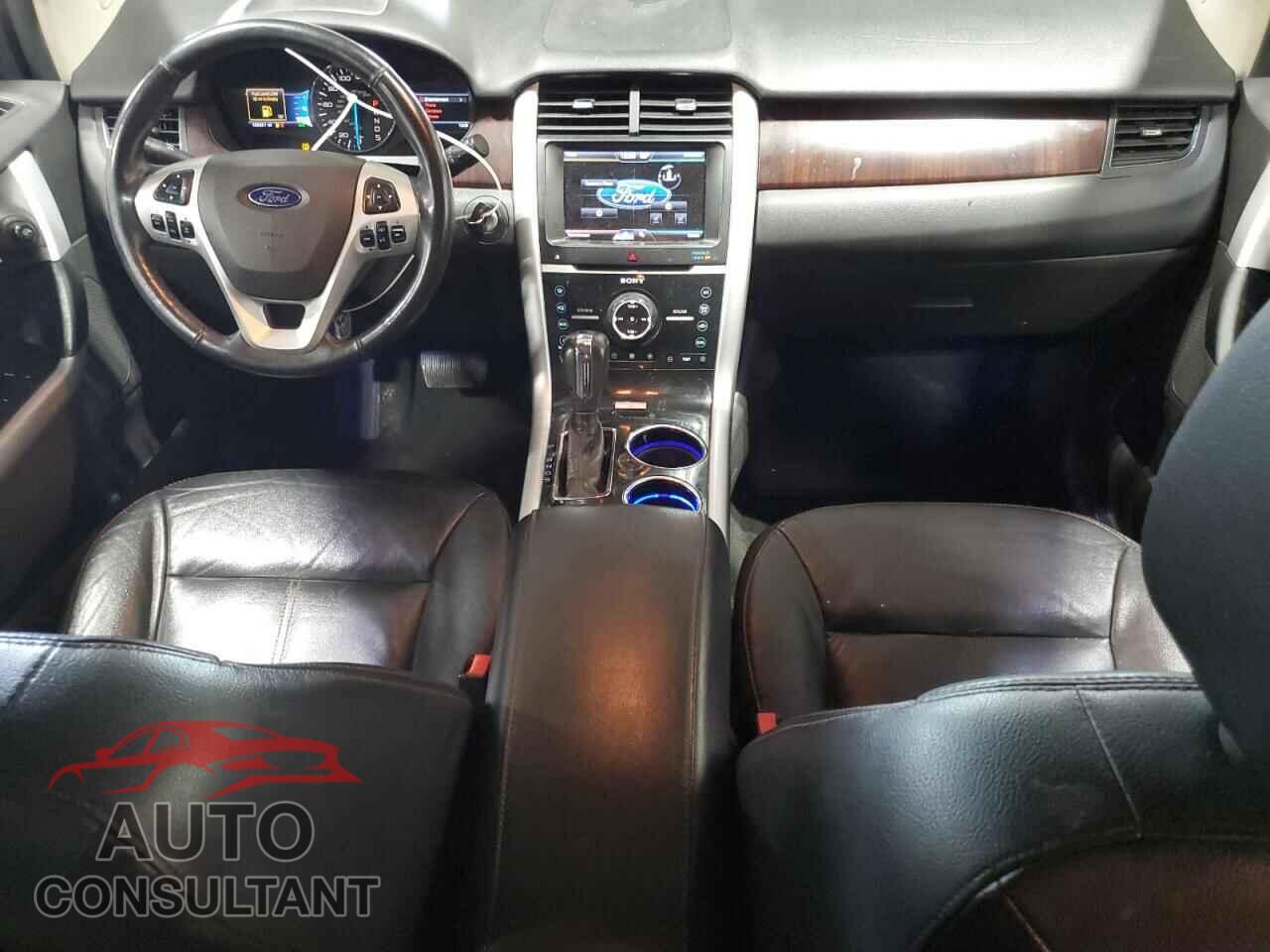 FORD EDGE 2013 - 2FMDK4KC9DBC26824