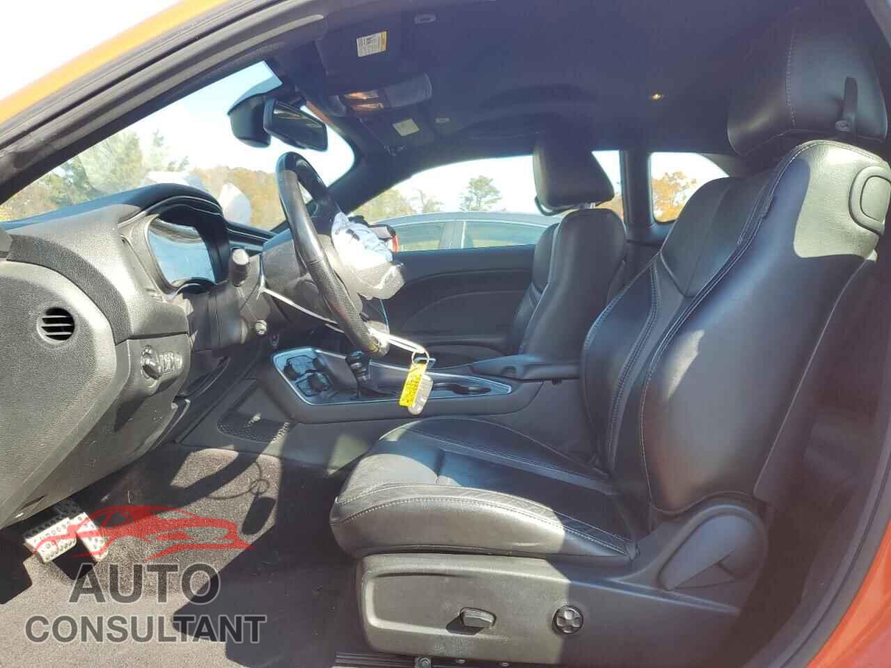 DODGE CHALLENGER 2018 - 2C3CDZAG7JH287923