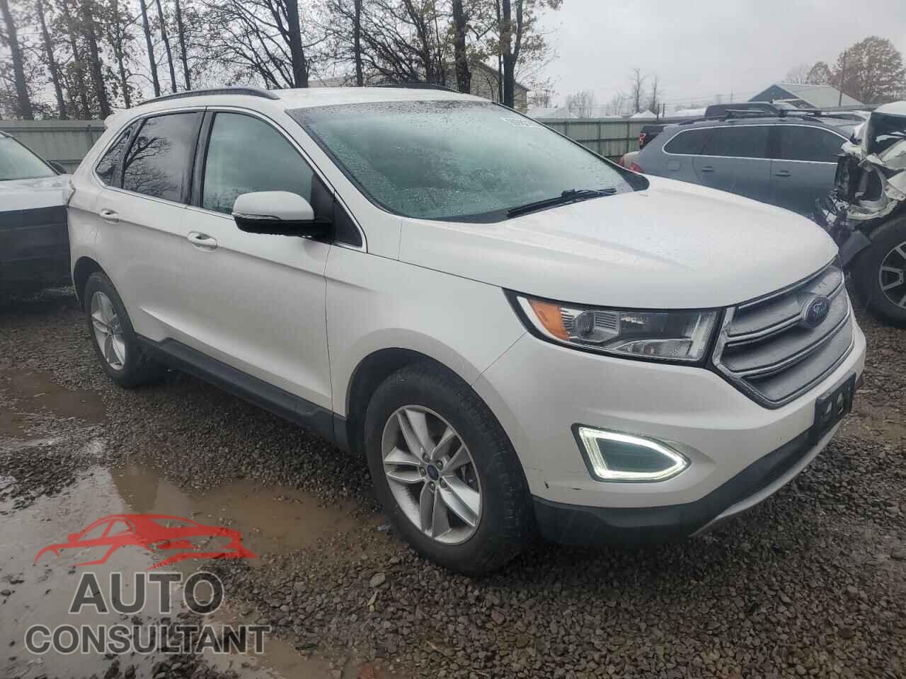 FORD EDGE 2016 - 2FMPK4J91GBC08826