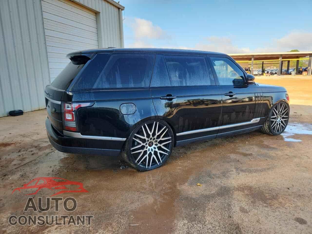 LAND ROVER RANGEROVER 2014 - SALGS3TF6EA181738