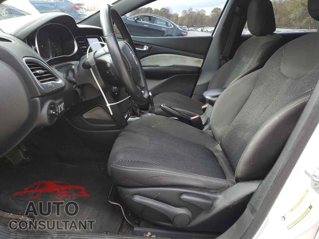 DODGE DART 2015 - 1C3CDFBB0FD414985