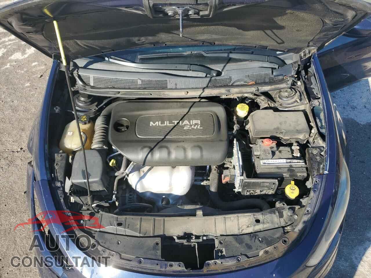 DODGE DART 2015 - 1C3CDFBB3FD222556