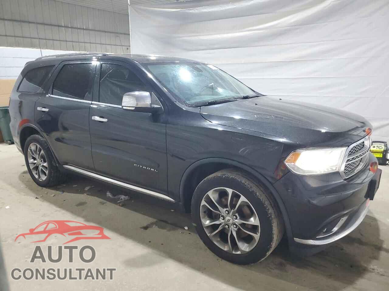DODGE DURANGO 2014 - 1C4RDJEG0EC520681