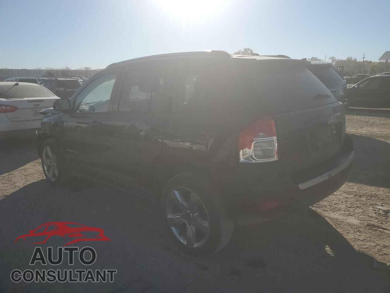 JEEP COMPASS 2012 - 1C4NJCCB1CD509223