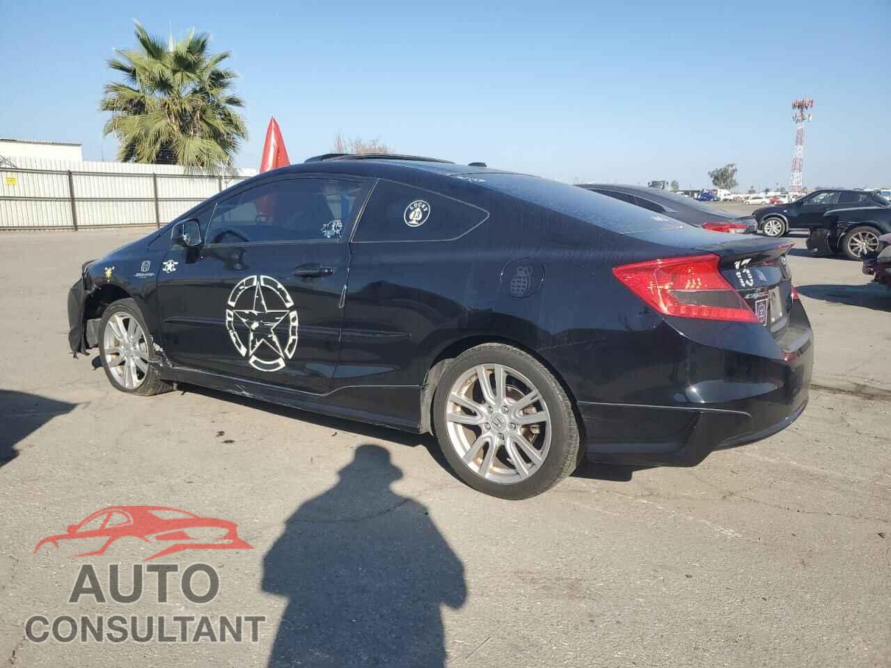 HONDA CIVIC 2013 - 2HGFG3B01DH518318