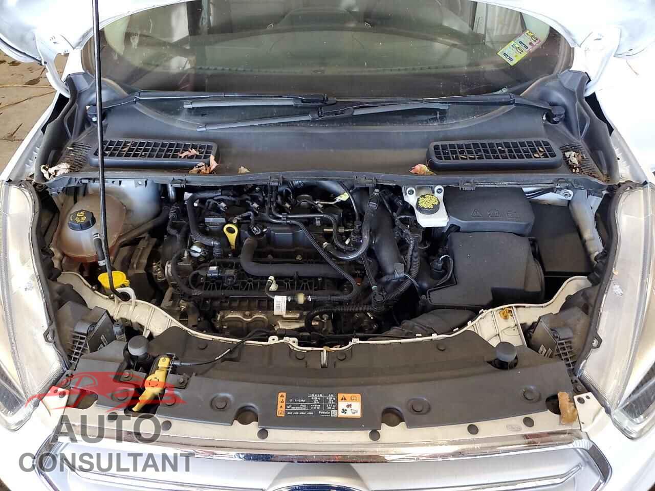 FORD ESCAPE 2019 - 1FMCU9HD3KUC33424