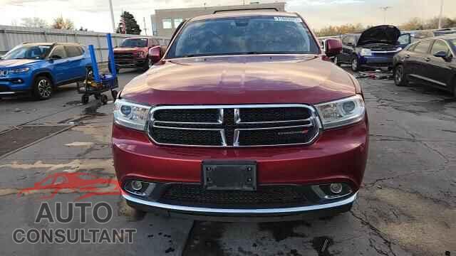 DODGE DURANGO 2014 - 1C4RDJDG8EC596148