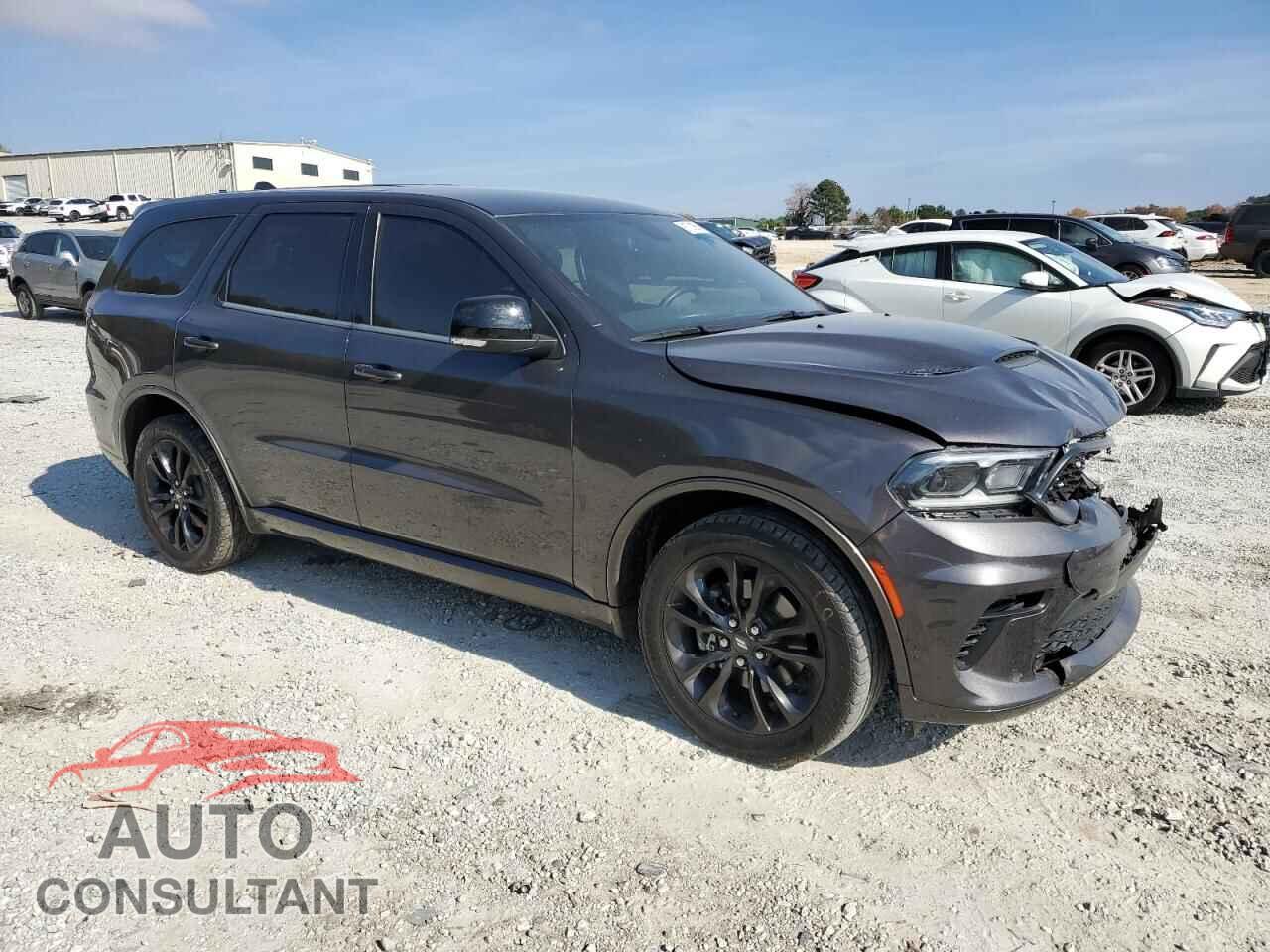 DODGE DURANGO 2021 - 1C4RDHDG1MC761304