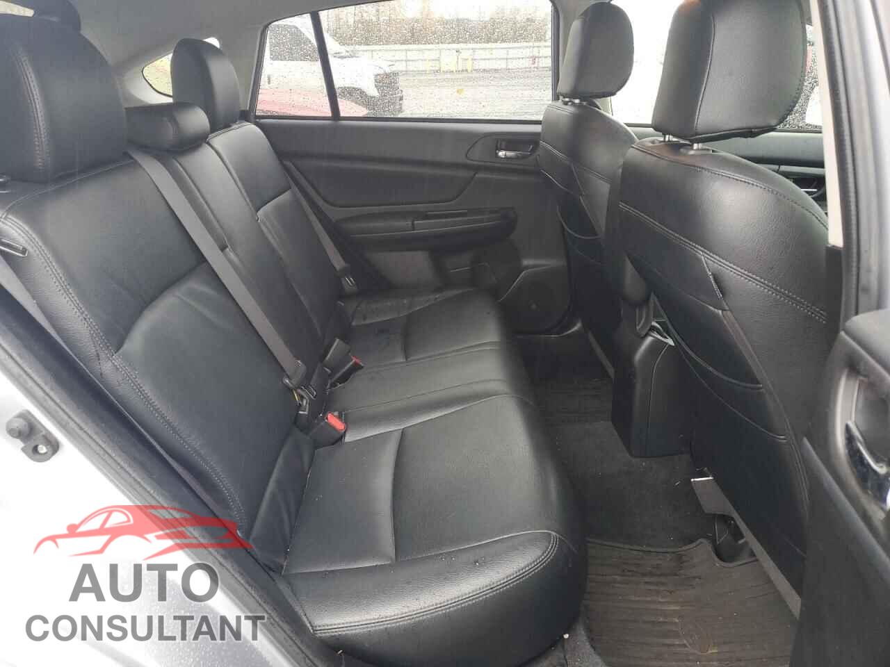 SUBARU XV 2014 - JF2GPAVC4E8281443