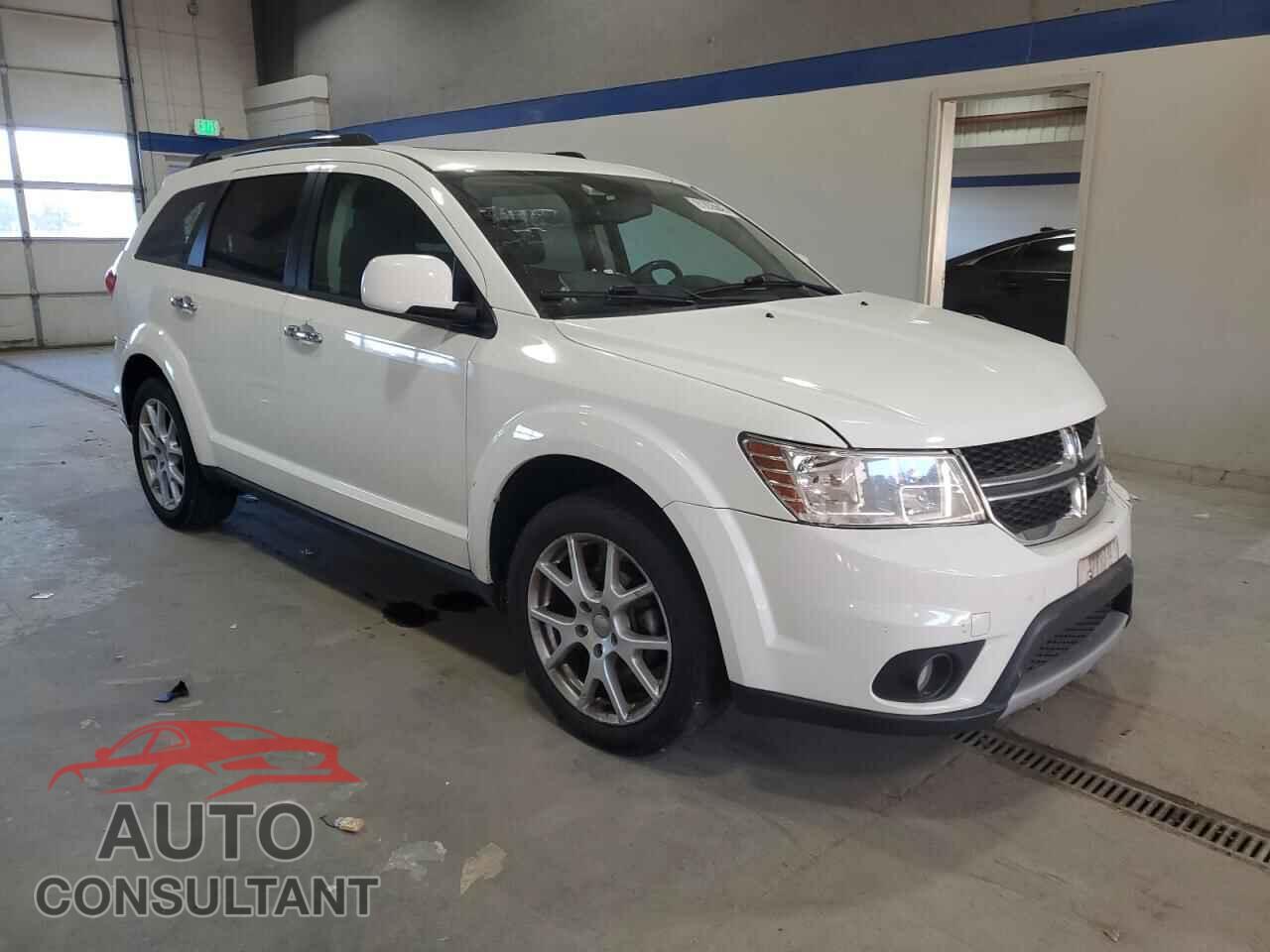 DODGE JOURNEY 2012 - 3C4PDCDG8CT190827