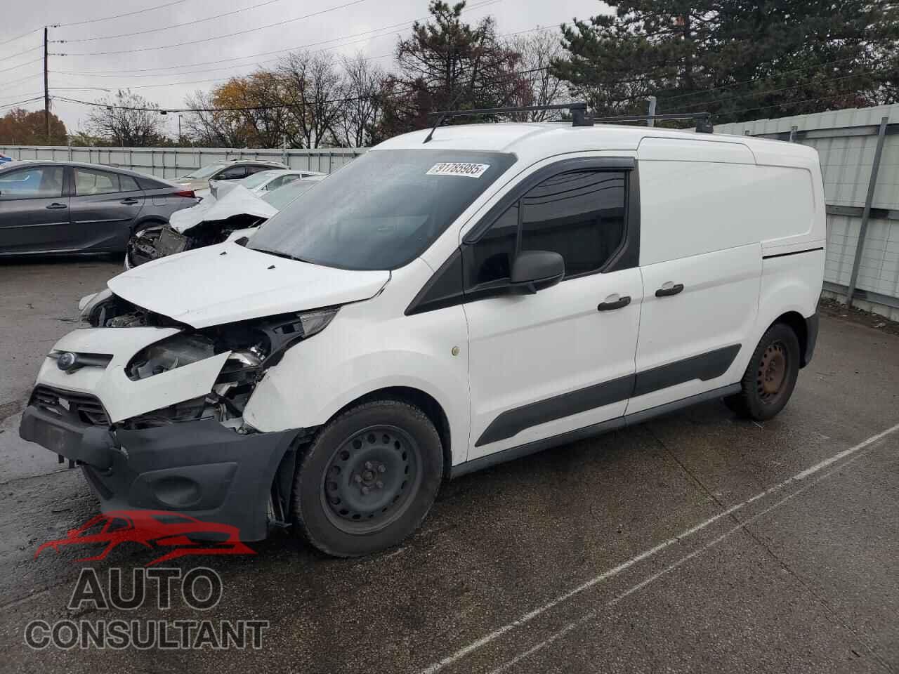 FORD TRANSIT 2017 - NM0LS7E70H1297005