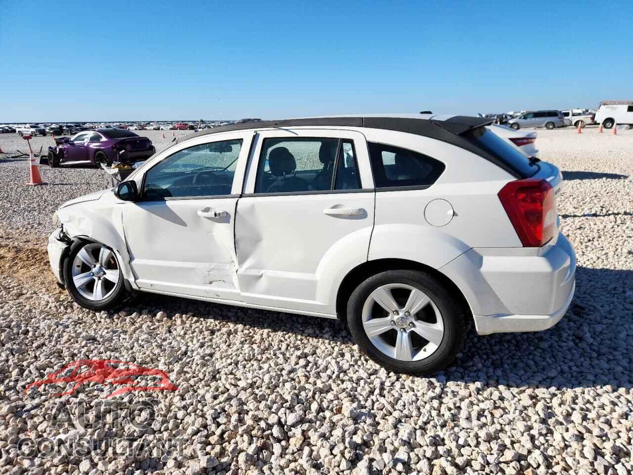 DODGE CALIBER 2010 - 1B3CB4HA4AD534898