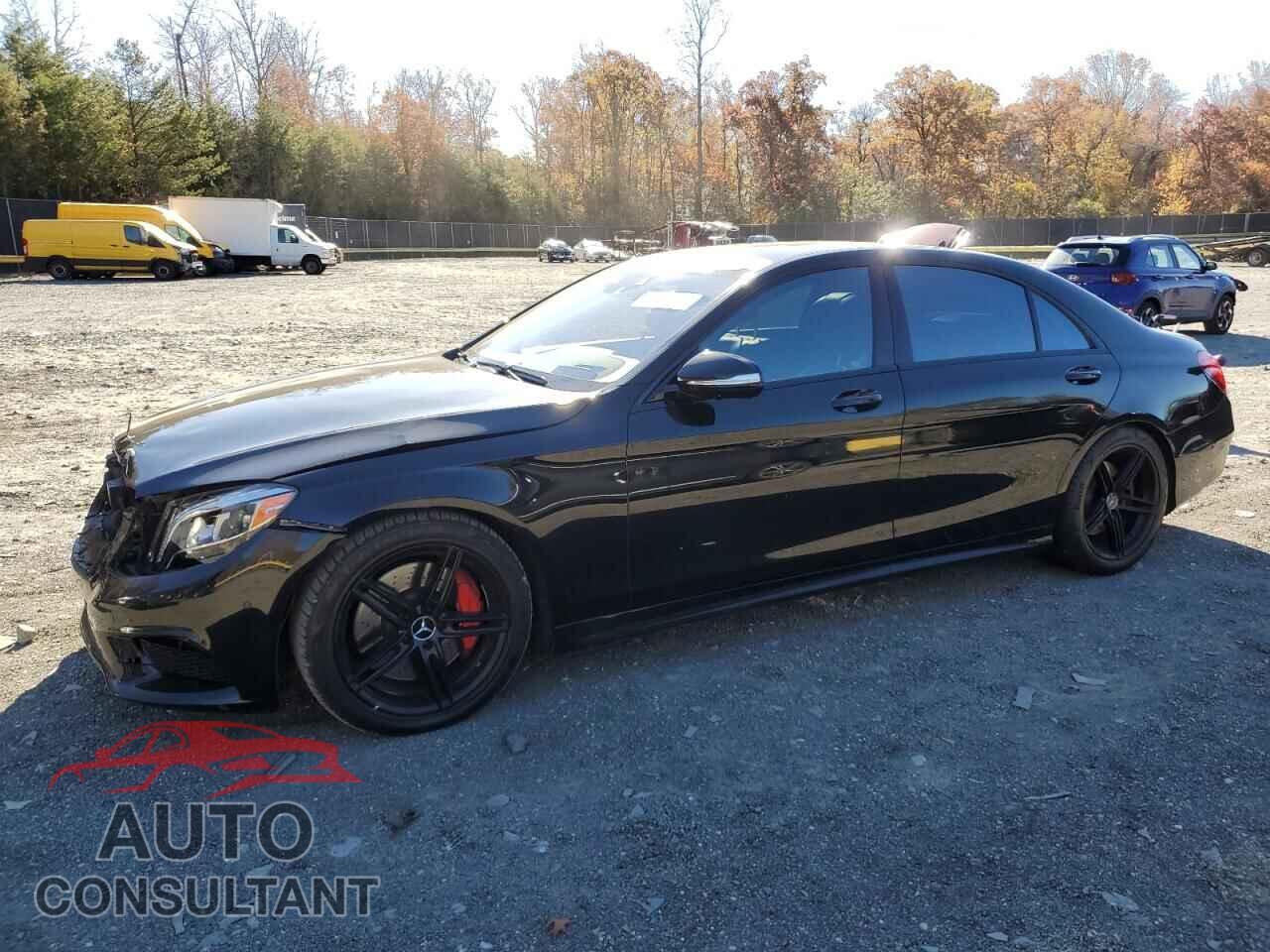 MERCEDES-BENZ S-CLASS 2015 - WDDUG8CB2FA187887