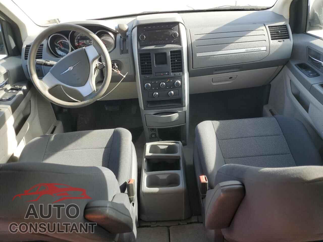 DODGE CARAVAN 2010 - 2D4RN4DE9AR462802