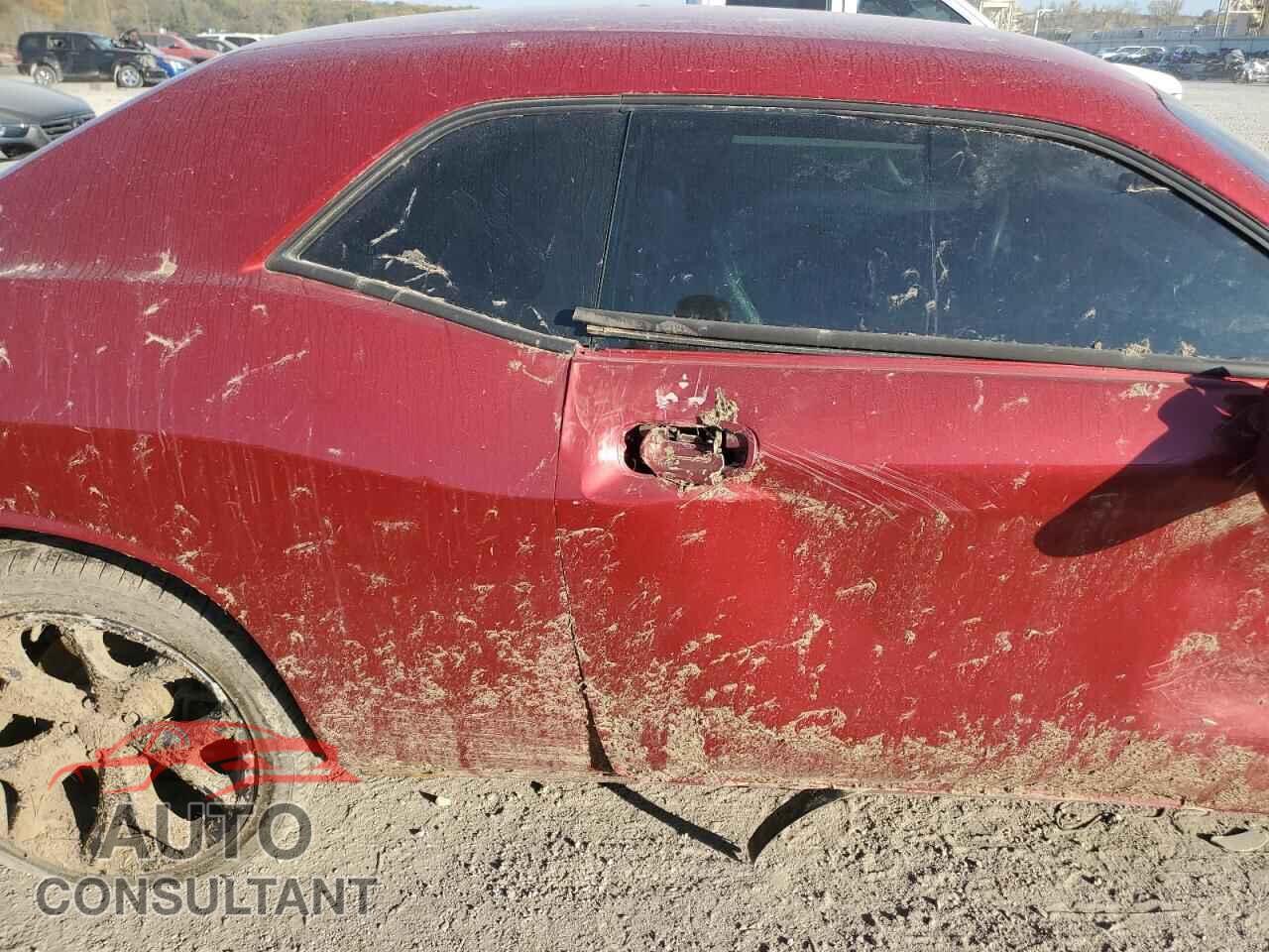 DODGE CHALLENGER 2010 - 2B3CJ4DVXAH322392