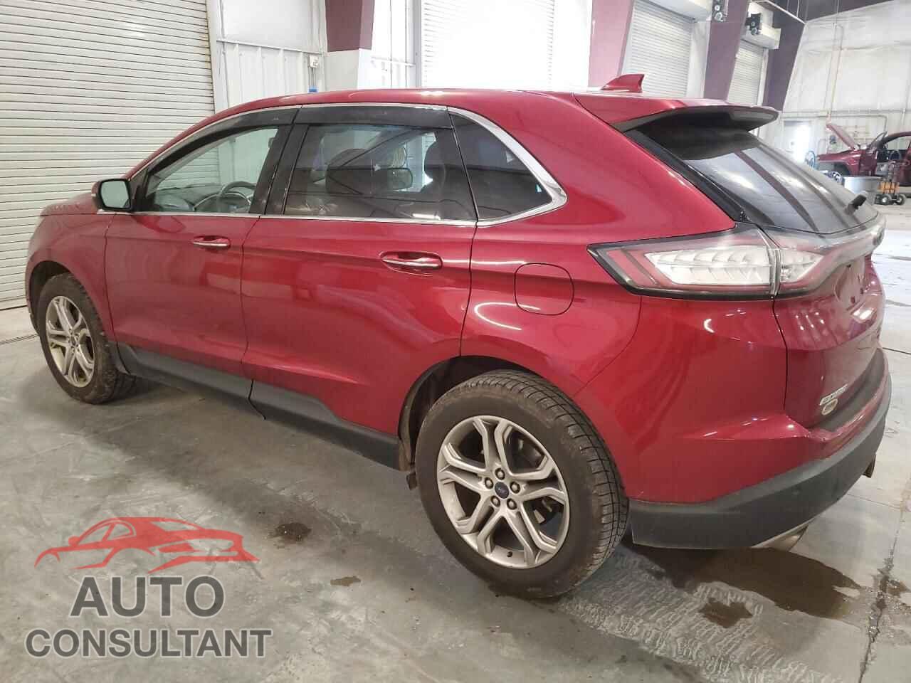FORD EDGE 2016 - 2FMPK4K96GBC59284