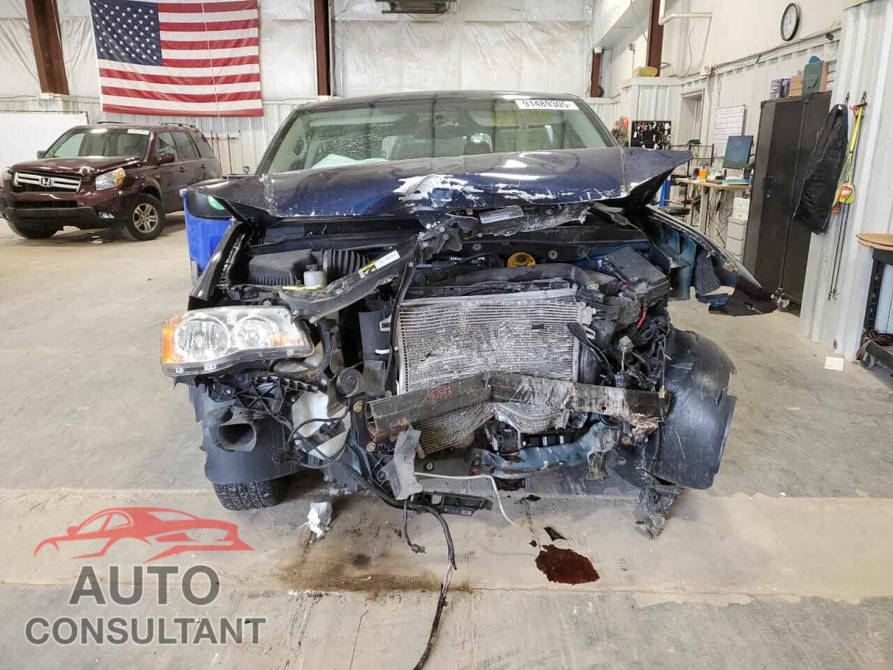 DODGE CARAVAN 2017 - 2C4RDGBG0HR655758